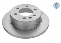 Disco de freno 083 523 2100/PD Meyle