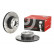 Disco de freno 09.5142.76 Brembo, Miniatura 2
