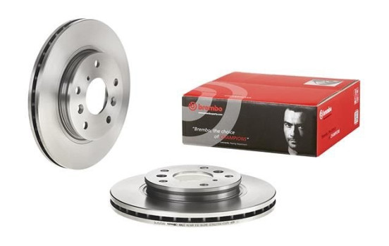 Disco de freno 09.5252.10 Brembo, Imagen 3