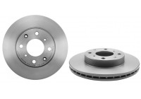 Disco de freno 09.5285.11 Brembo