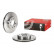 Disco de freno 09.5285.11 Brembo, Miniatura 2