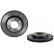 Disco de freno 09.5390.77 Brembo
