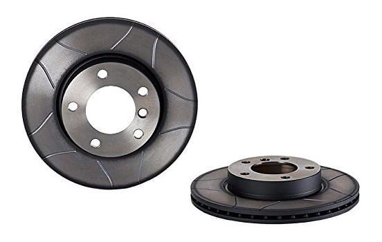 Disco de freno 09.5390.77 Brembo