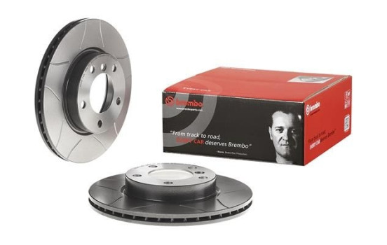Disco de freno 09.5390.77 Brembo, Imagen 3