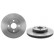 Disco de freno 09.5736.11 Brembo