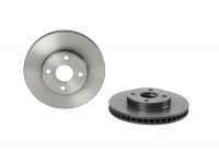Disco de freno 09.5844.21 Brembo