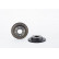 Disco de freno 09.5857.75 Brembo