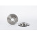 Disco de freno 09.6727.34 Brembo