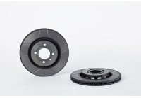 Disco de freno 09.6728.75 Brembo