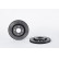 Disco de freno 09.6728.75 Brembo