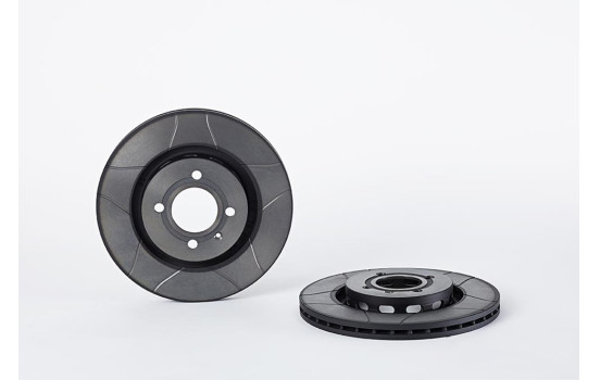 Disco de freno 09.6728.75 Brembo