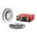 Disco de freno 09.6728.75 Brembo, Miniatura 2