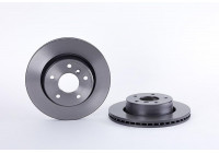 Disco de freno 09.6839.11 Brembo