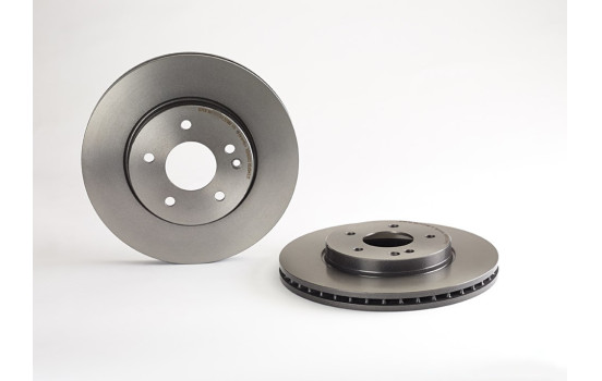 Disco de freno 09.6845.11 Brembo