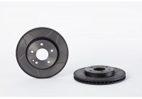 Disco de freno 09.6845.75 Brembo