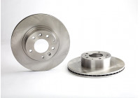 Disco de freno 09.6854.10 Brembo