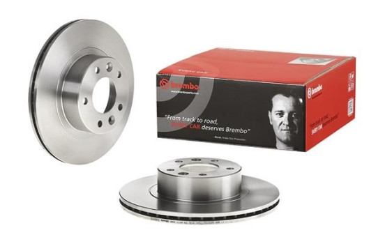 Disco de freno 09.6854.10 Brembo, Imagen 3