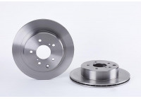 Disco de freno 09.6912.10 Brembo