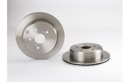 Disco de freno 09.6915.10 Brembo