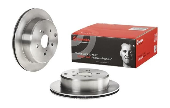 Disco de freno 09.6915.10 Brembo, Imagen 3