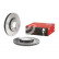 Disco de freno 09.6997.11 Brembo, Miniatura 2