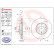 Disco de freno 09.6997.11 Brembo, Miniatura 3
