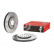 Disco de freno 09.7010.21 Brembo, Miniatura 2