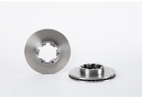 Disco de freno 09.7118.10 Brembo