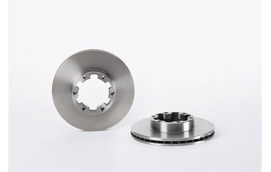 Disco de freno 09.7118.10 Brembo