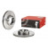 Disco de freno 09.7118.10 Brembo, Miniatura 3