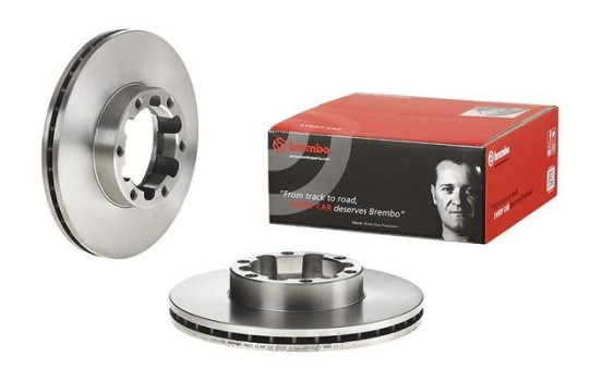 Disco de freno 09.7118.10 Brembo, Imagen 3