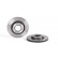 Disco de freno 09.7196.1X Brembo