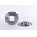 Disco de freno 09.7261.10 Brembo