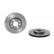 Disco de freno 09.7628.1X Brembo