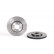 Disco de freno 09.7629.1X Brembo