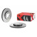Disco de freno 09.7629.1X Brembo, Miniatura 2