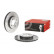 Disco de freno 09.7806.75 Brembo, Miniatura 3