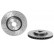 Disco de freno 09.7812.2X Brembo