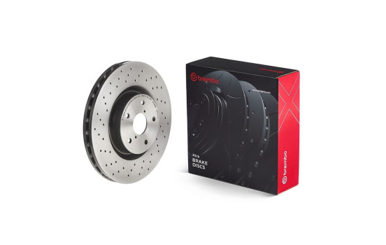 Disco de freno 09.7812.2X Brembo, Imagen 3