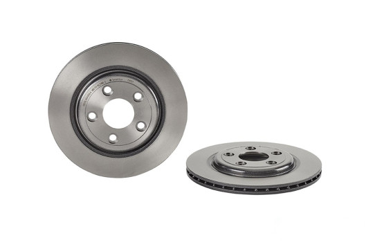 Disco de freno 09.7911.21 Brembo