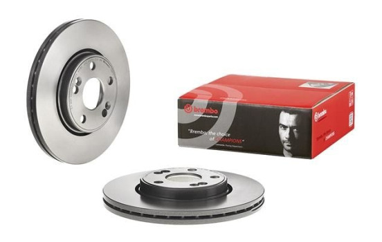 Disco de freno 09.8137.11 Brembo