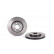 Disco de freno 09.8137.31 Brembo