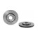 Disco de freno 09.8304.1X Brembo