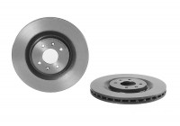 Disco de freno 09.8403.51 Brembo