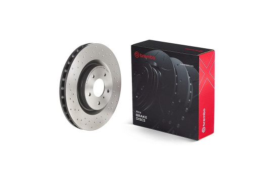 Disco de freno 09.8485.1X Brembo, Imagen 3