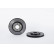Disco de freno 09.8601.75 Brembo