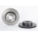 Disco de freno 09.8655.11 Brembo