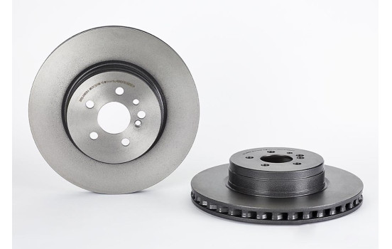 Disco de freno 09.8655.11 Brembo