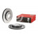 Disco de freno 09.8655.11 Brembo, Miniatura 2