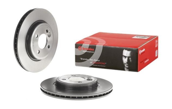 Disco de freno 09.8655.11 Brembo, Imagen 2